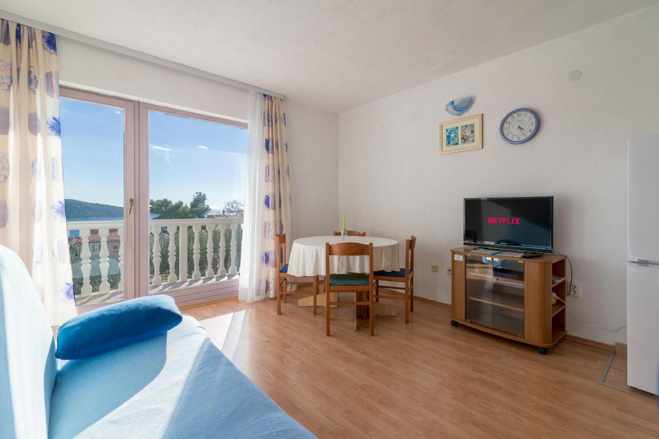 Olive Gardens Apartment Primosten Ngoại thất bức ảnh