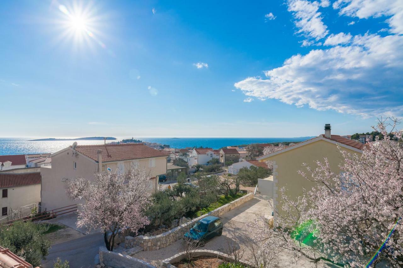 Olive Gardens Apartment Primosten Ngoại thất bức ảnh