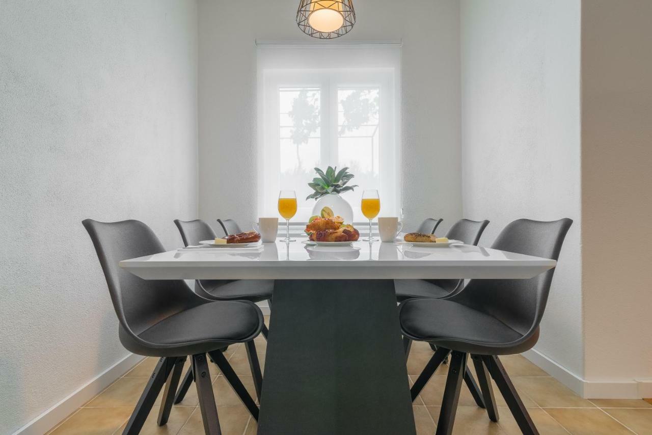 Olive Gardens Apartment Primosten Ngoại thất bức ảnh