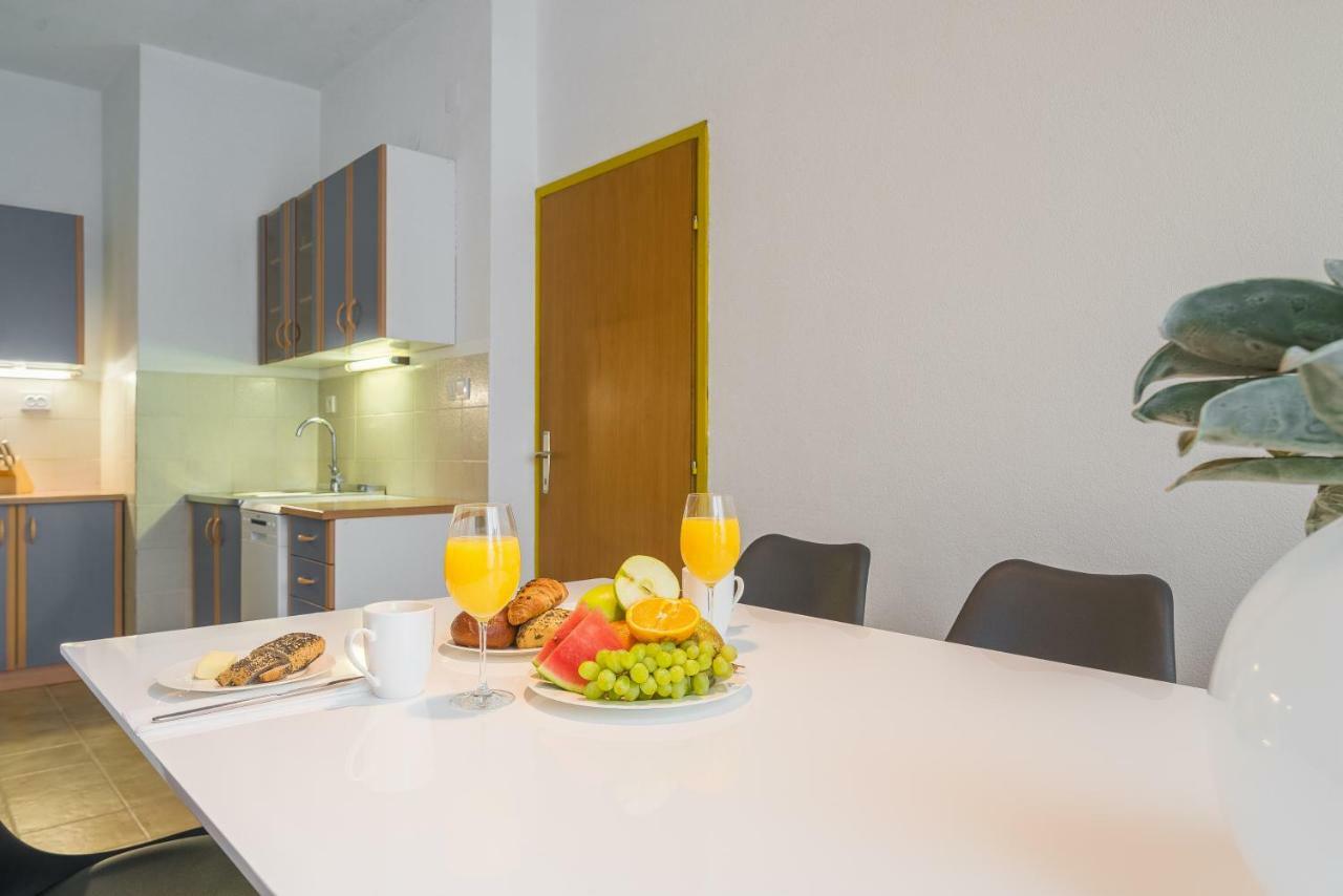 Olive Gardens Apartment Primosten Ngoại thất bức ảnh