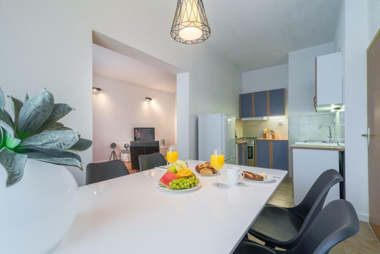 Olive Gardens Apartment Primosten Ngoại thất bức ảnh